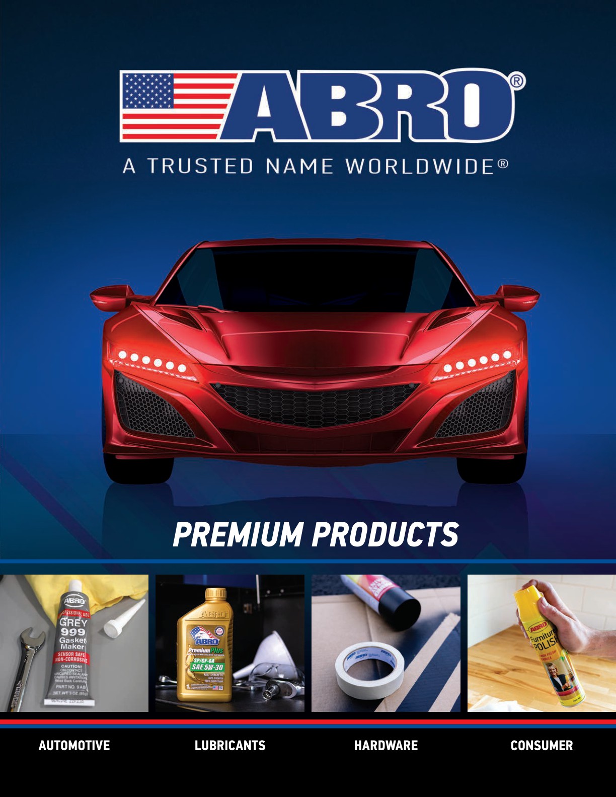 English Catalog 2023