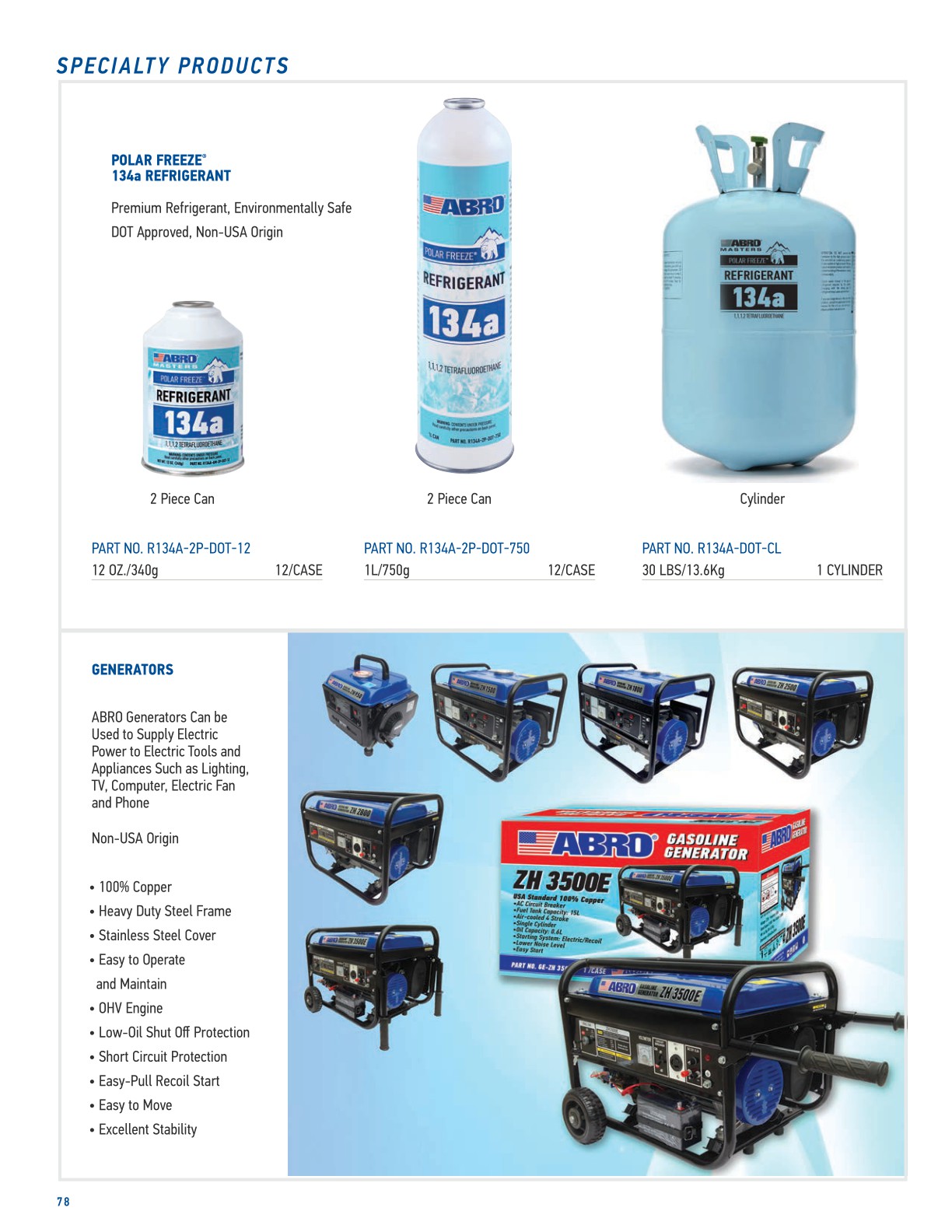 English Catalog 2023