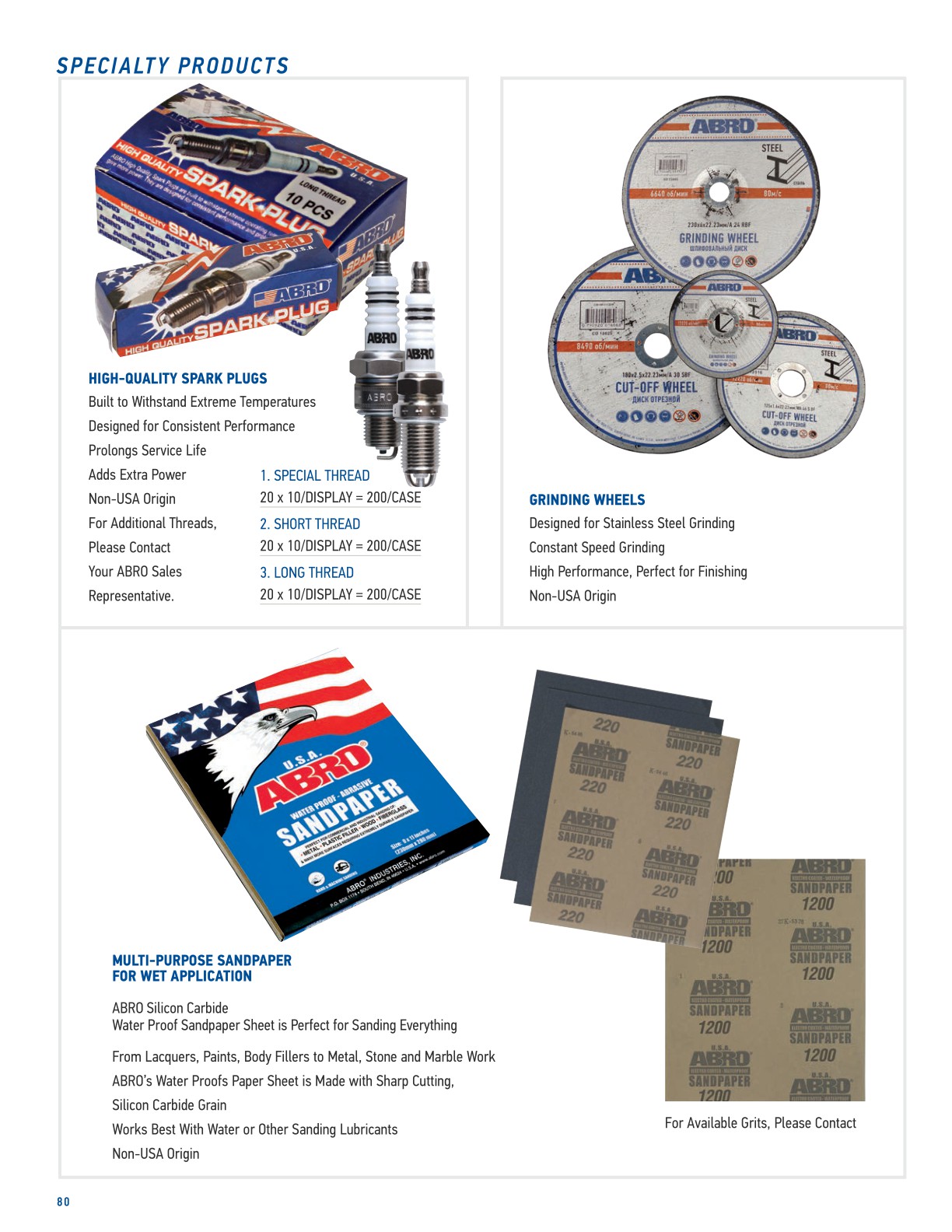 English Catalog 2023