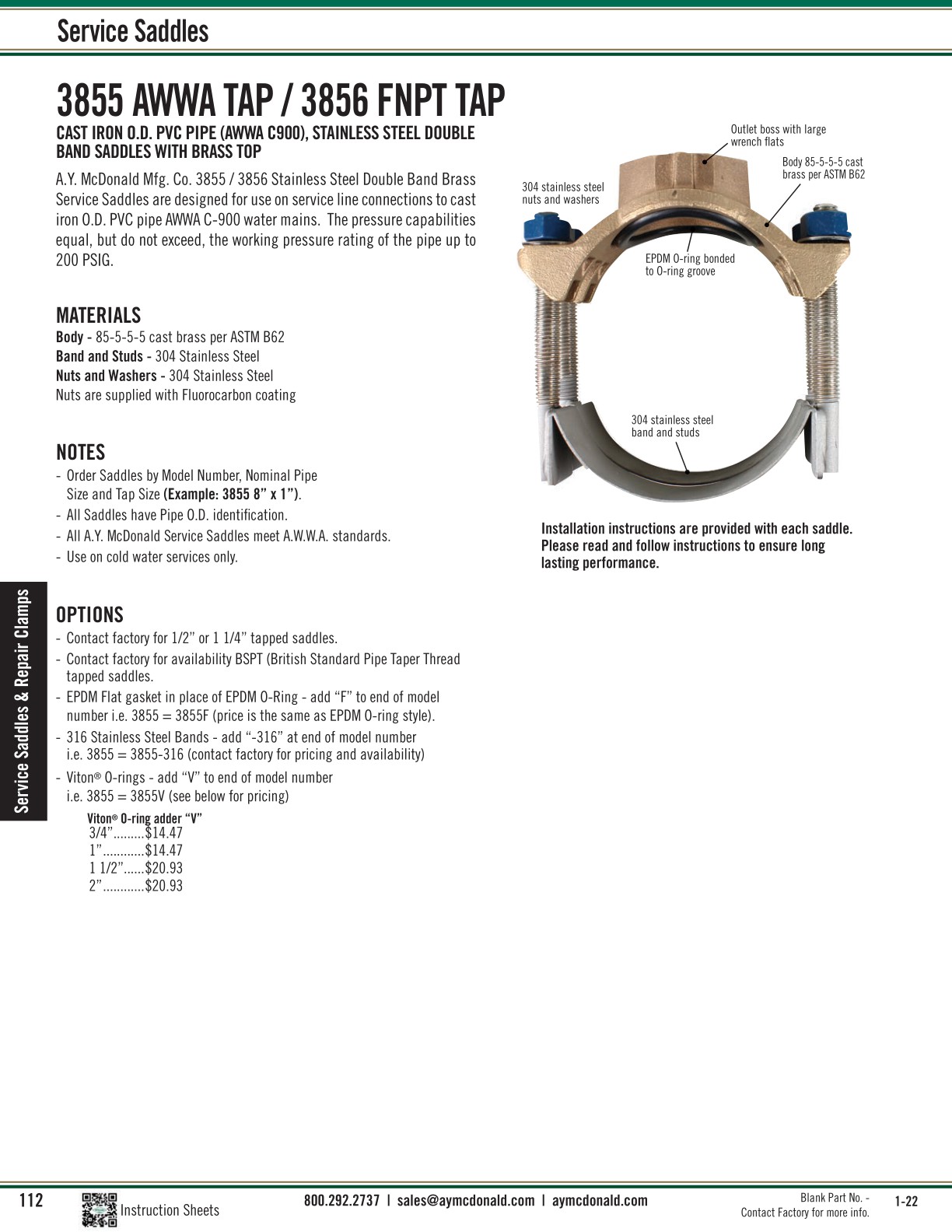 Water Works Catalog