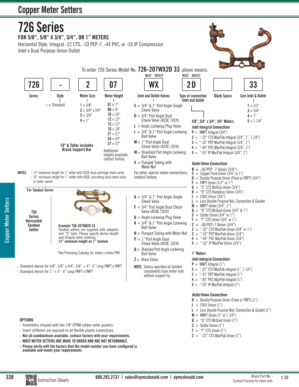 Water Works Catalog water-works-catalog