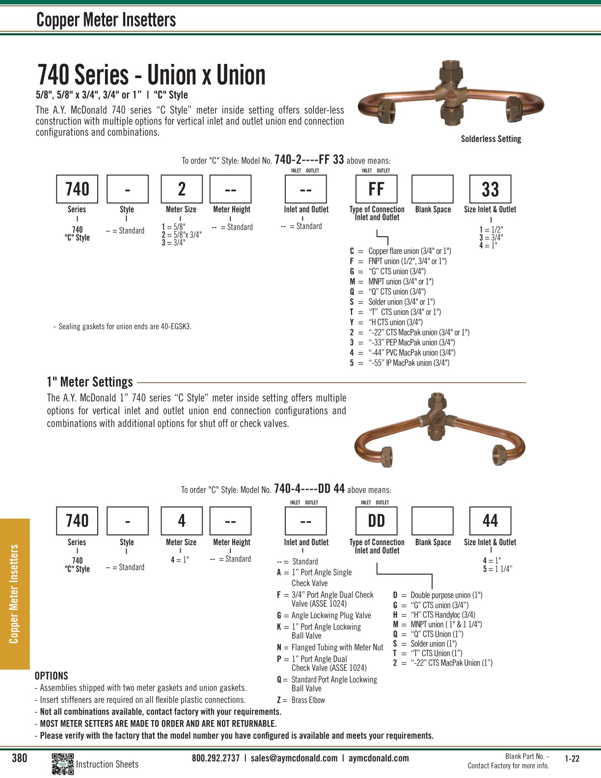 Water Works Catalog