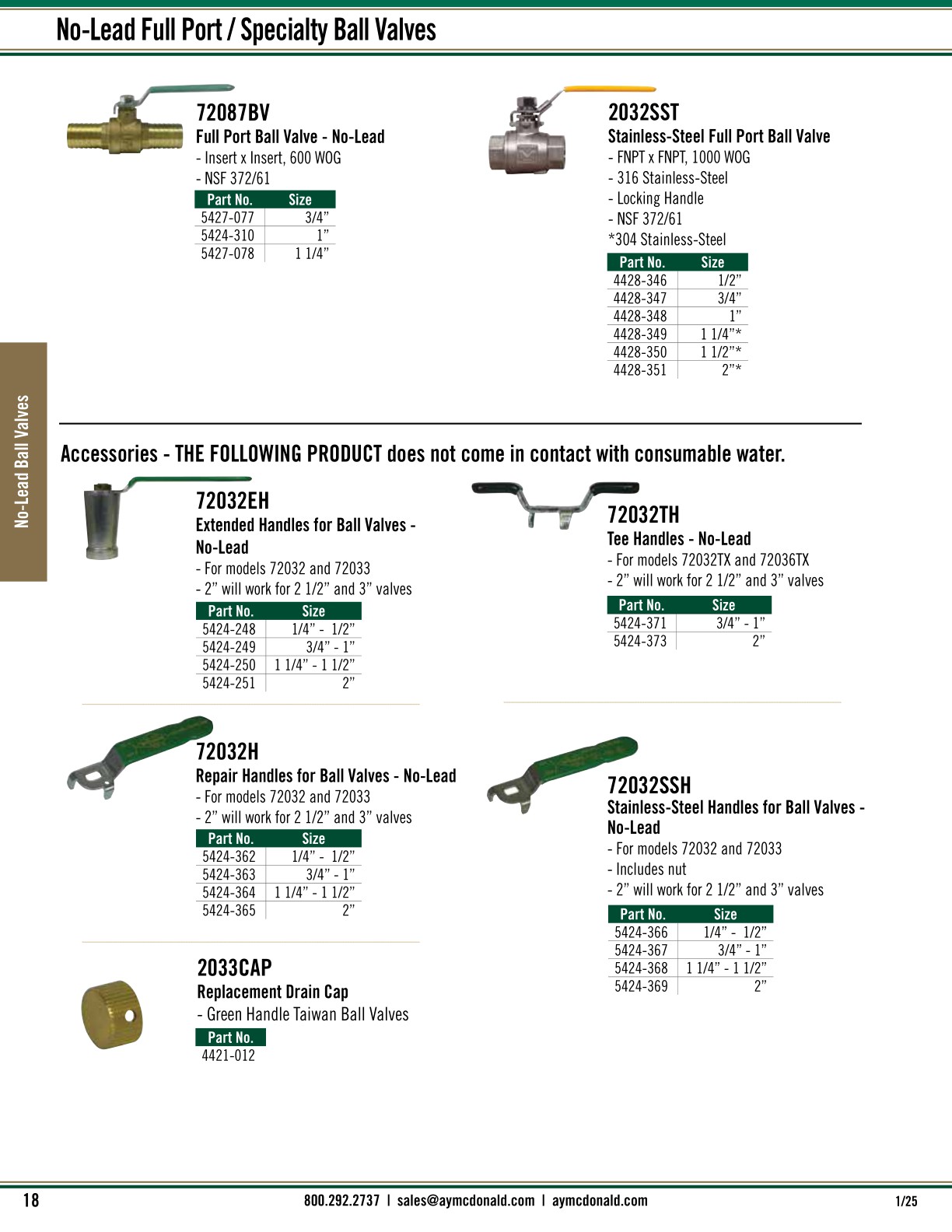 Plumbing Catalog