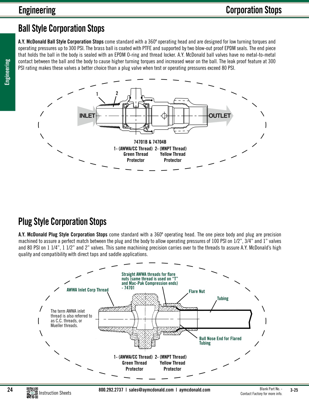 Water Works Catalog
