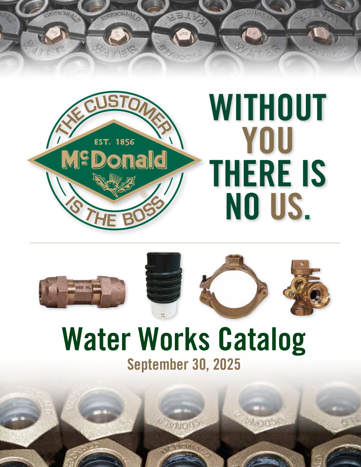 Water Works Catalog