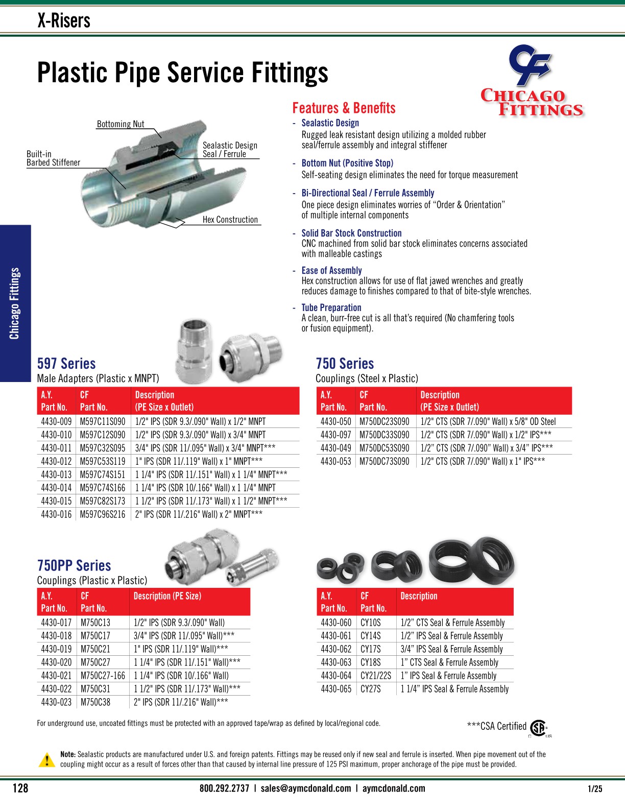Plumbing Catalog