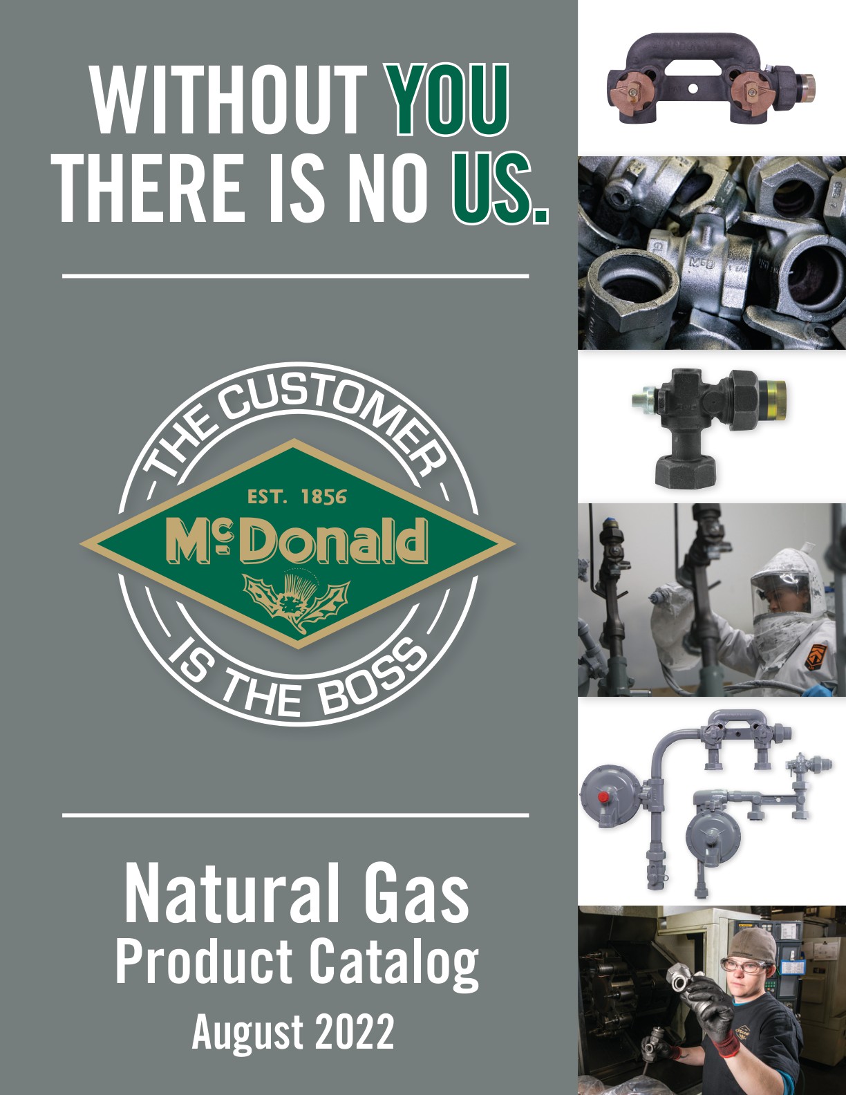 Natural Gas Catalog