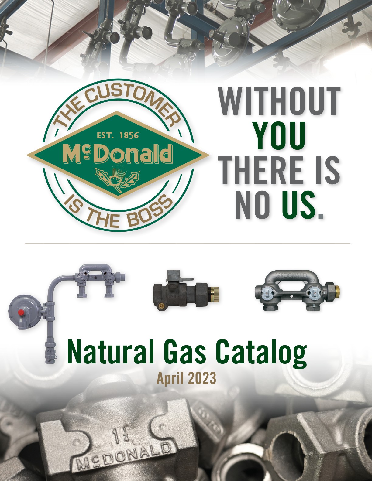 Natural Gas Catalog