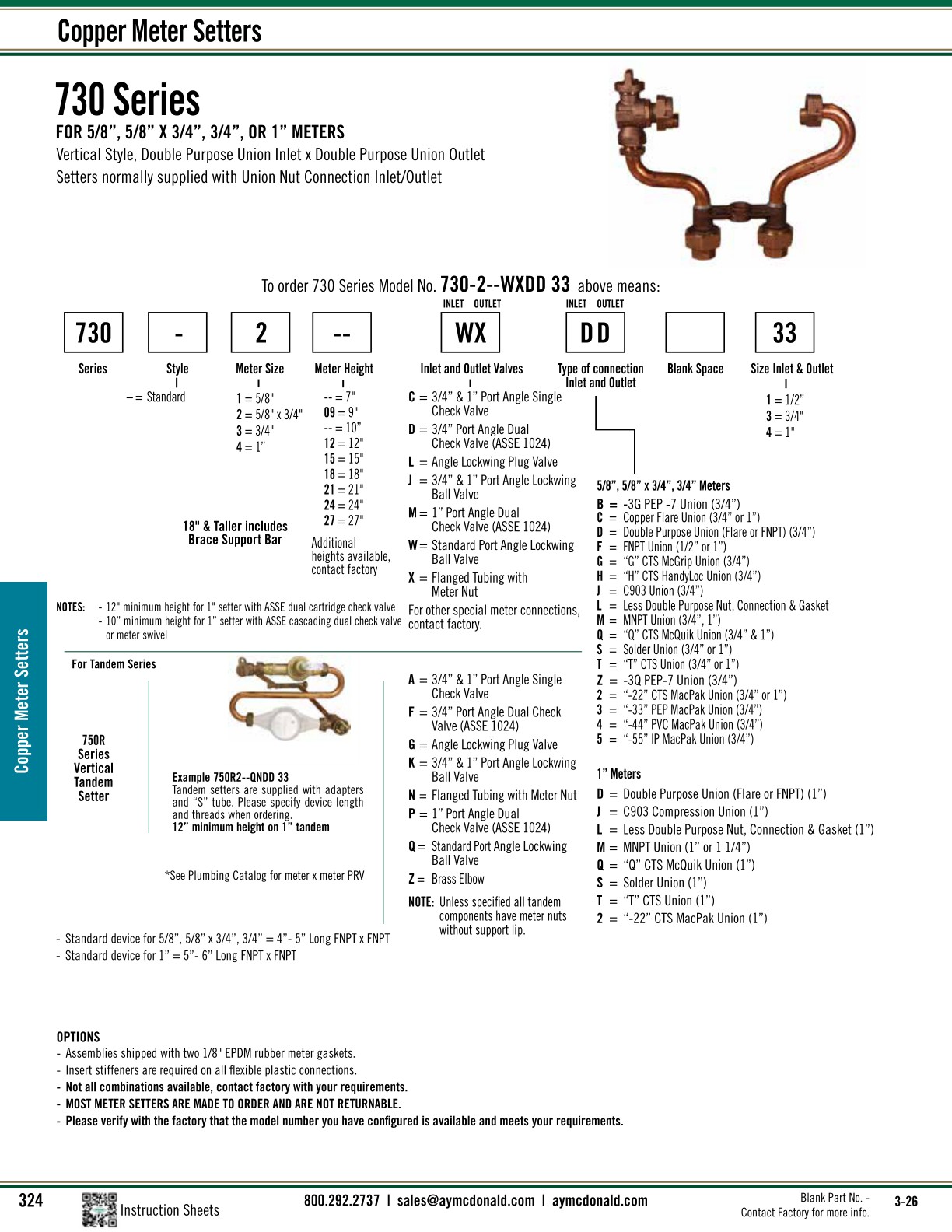 Water Works Catalog