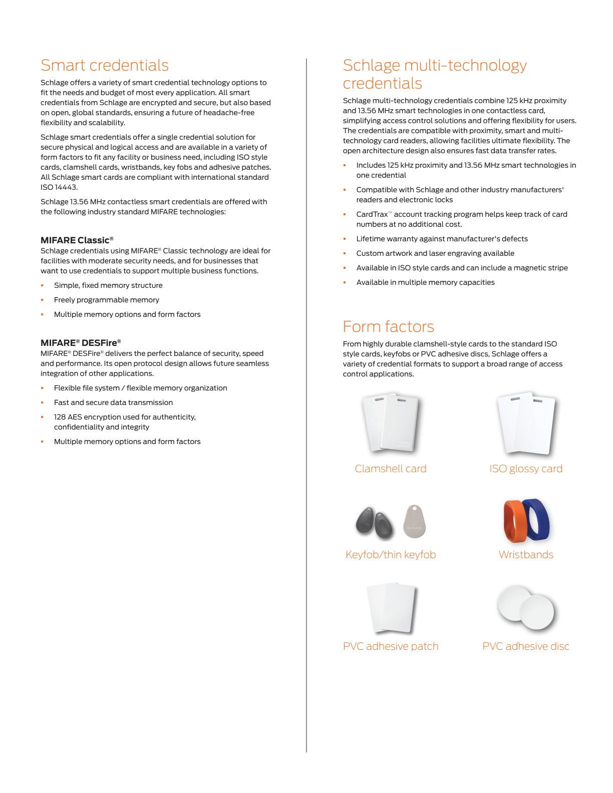 Allegion EAC Catalog