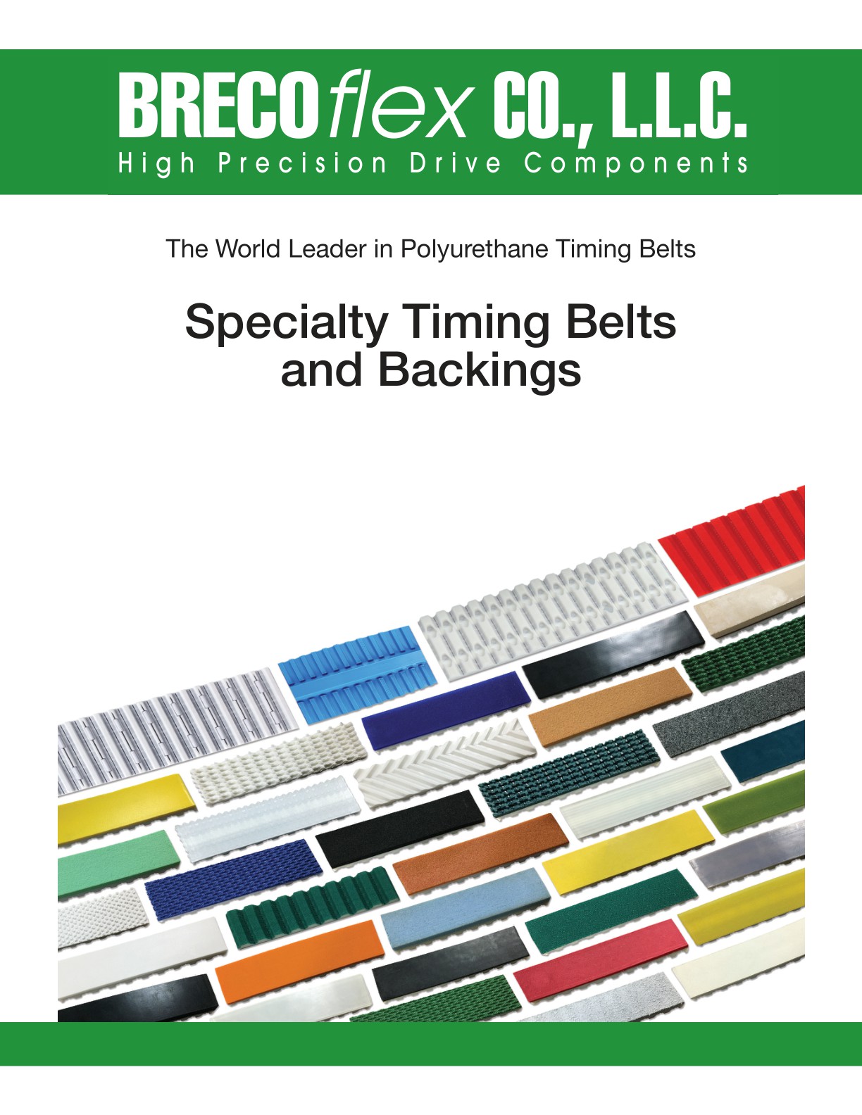Specialty Timing Belts