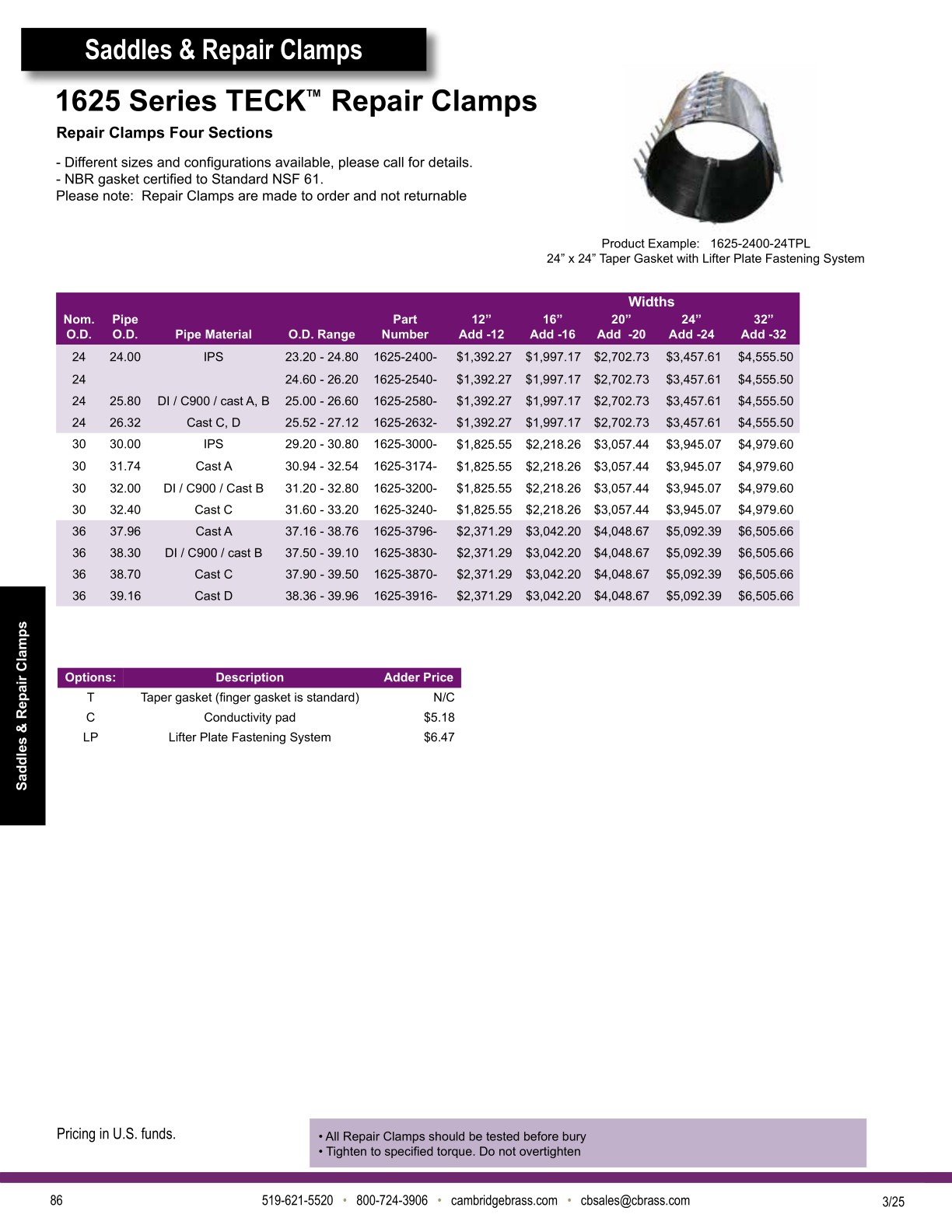 Us Catalogue 