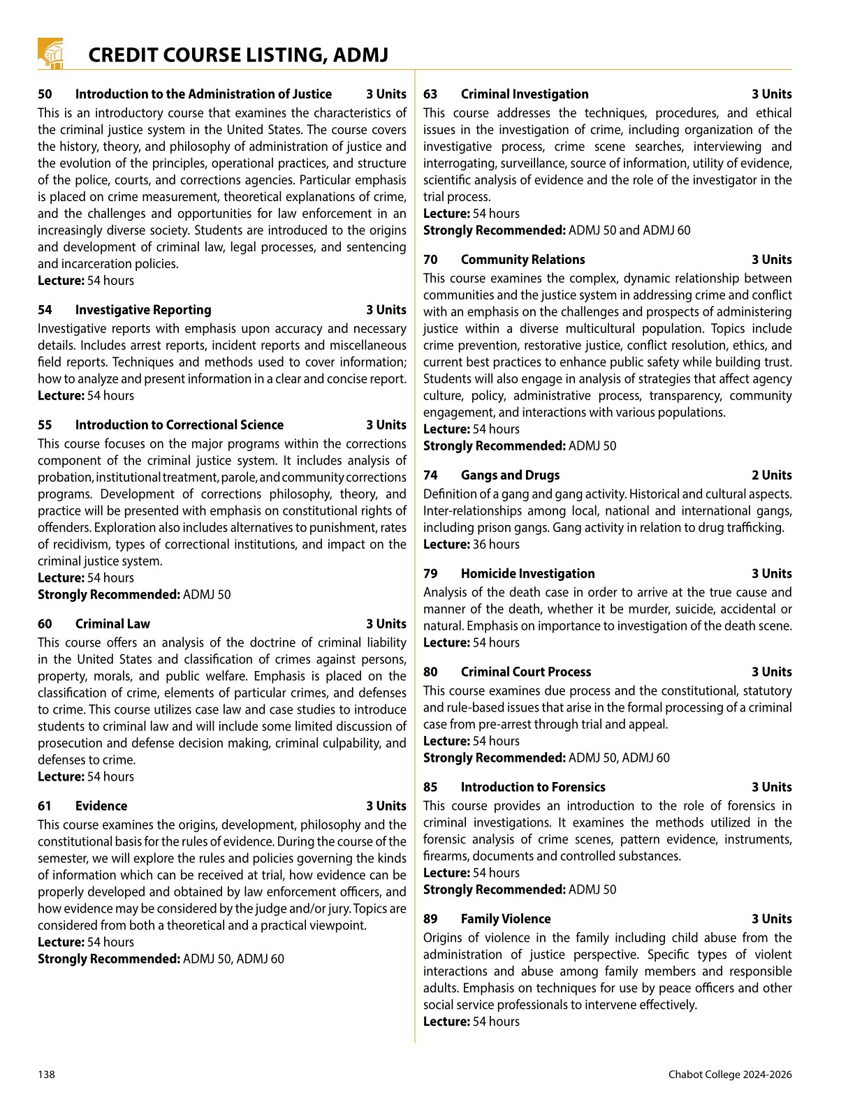 20242026 Chabot College Catalog