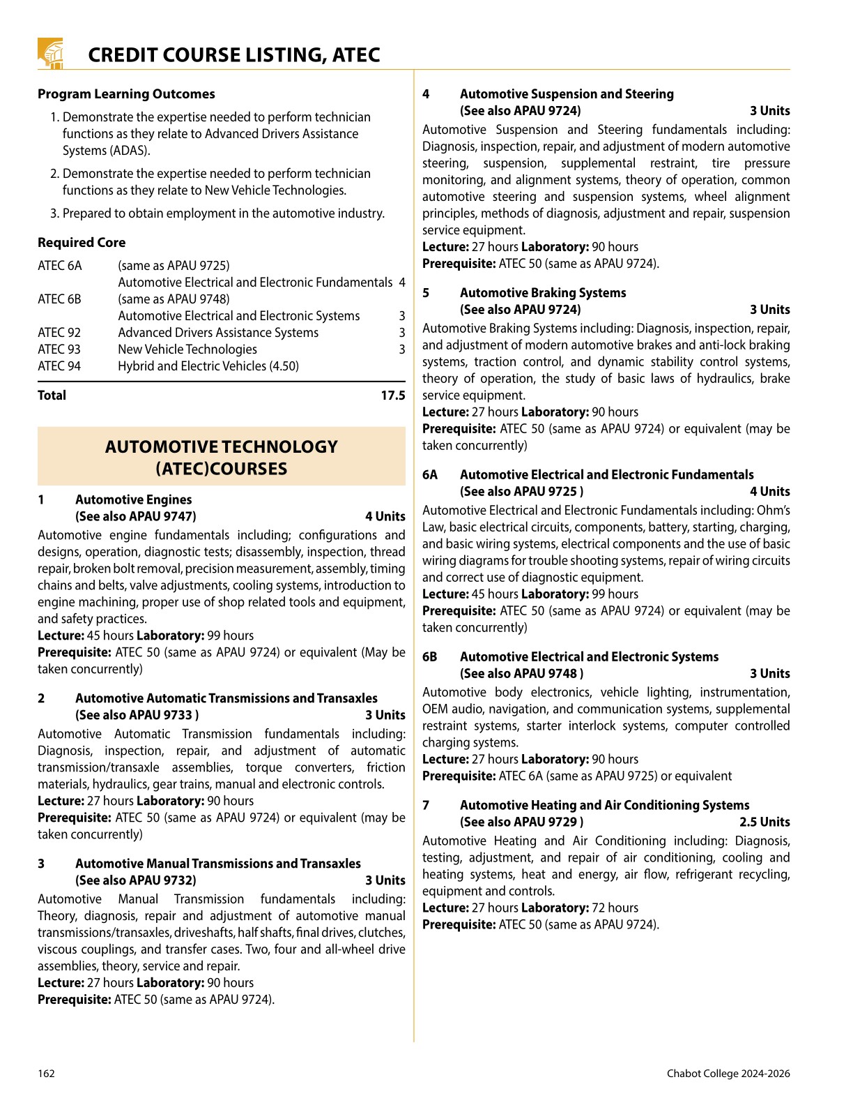 20242026 Chabot College Catalog