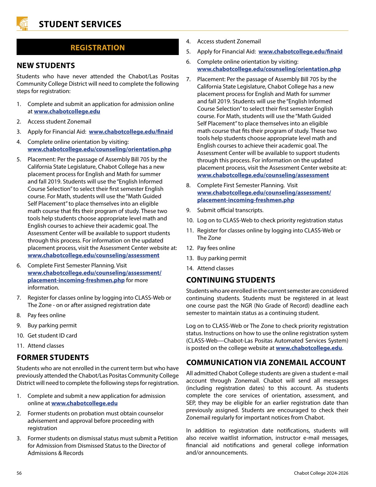 20242026 Chabot College Catalog