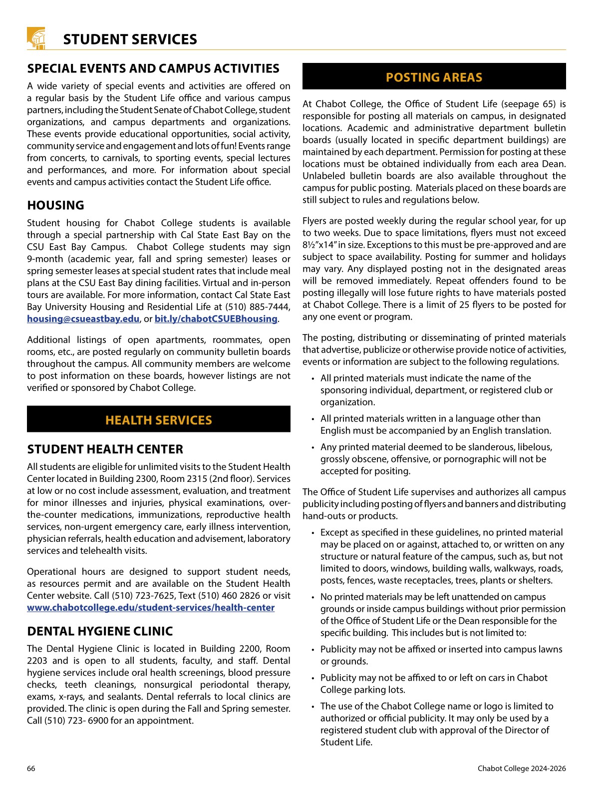 20242026 Chabot College Catalog