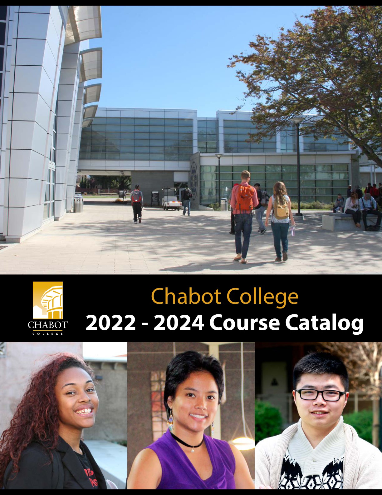2022 2024 Chabot College Course Catalog