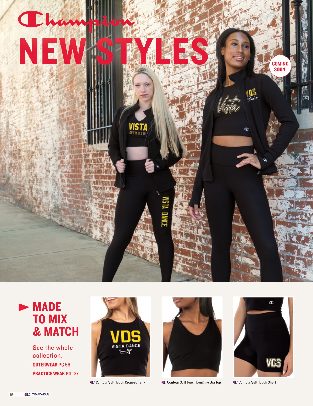 Fall Studio Dance Catalog 2024