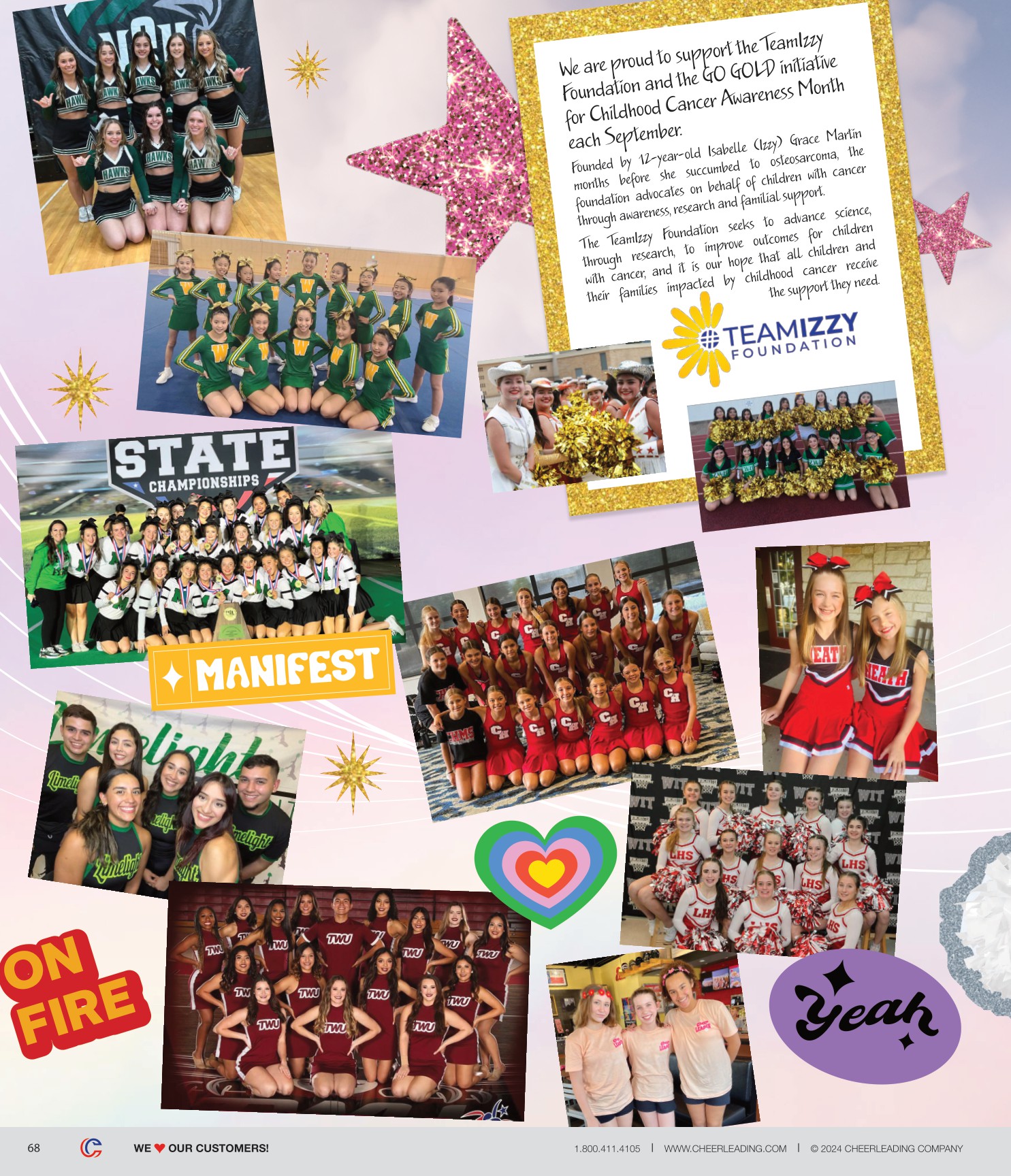 Cheerleading 2024 eCatalog