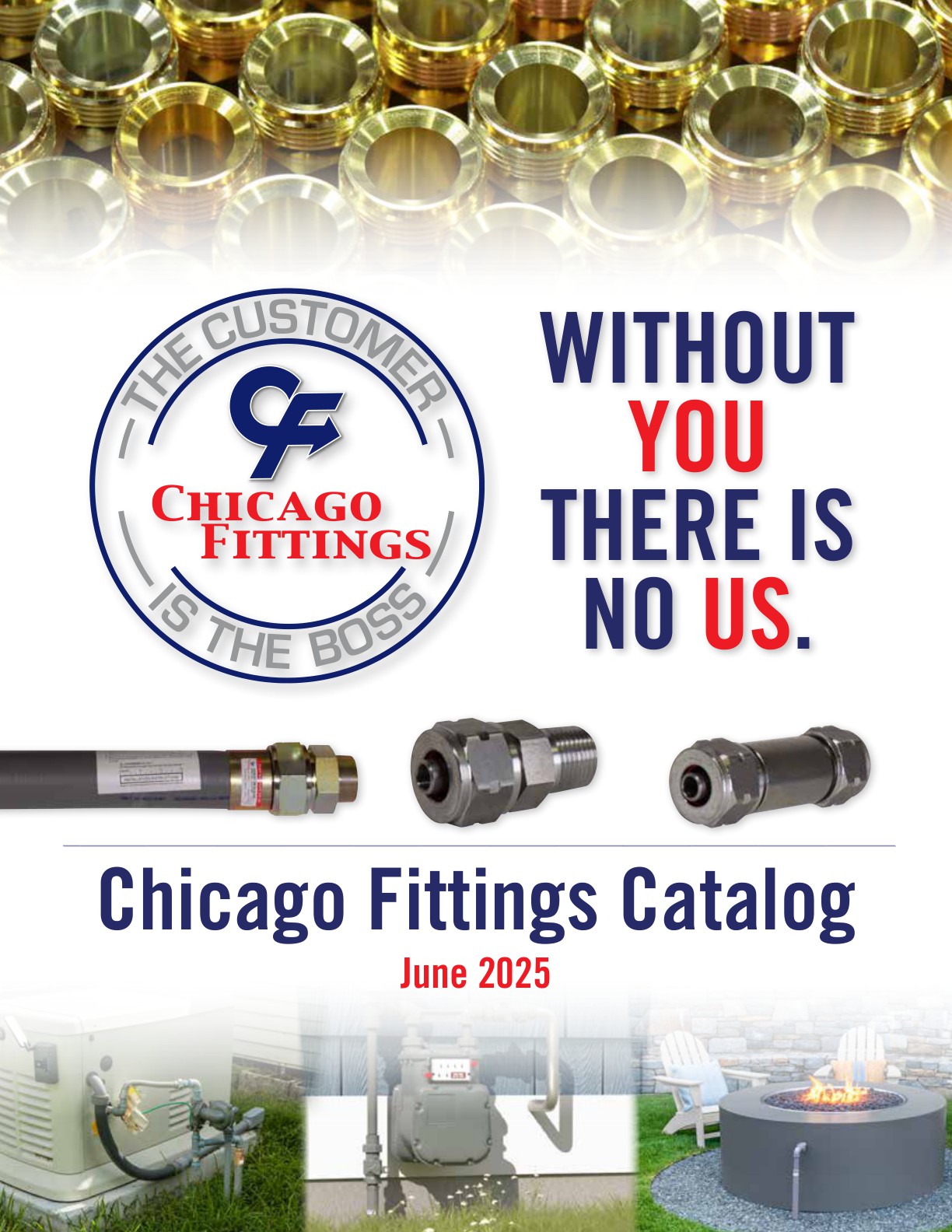 Chicago Fittings Catalog