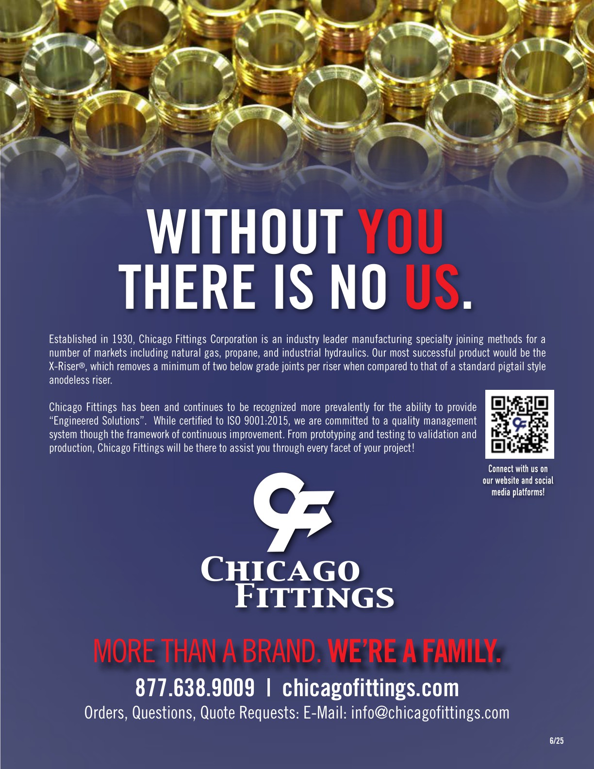 Chicago Fittings Catalog