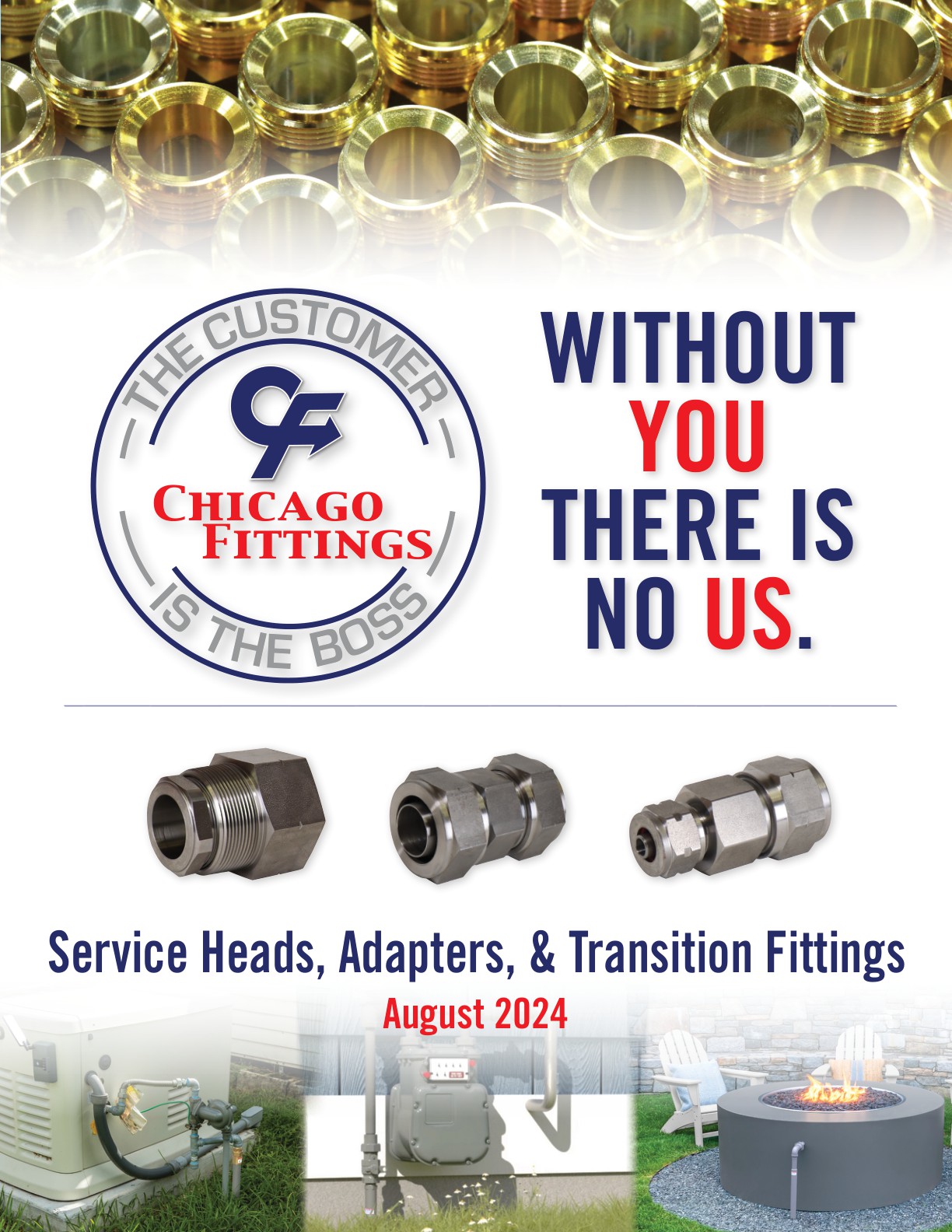 Chicago Fittings Catalog