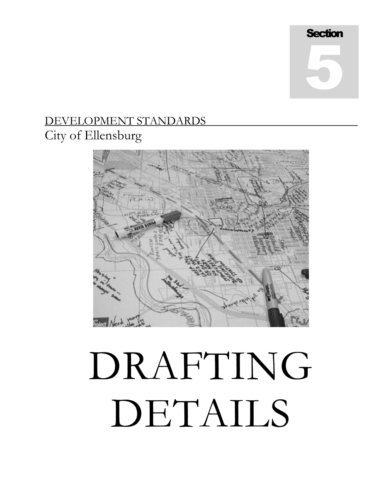 Public Works Development Standards