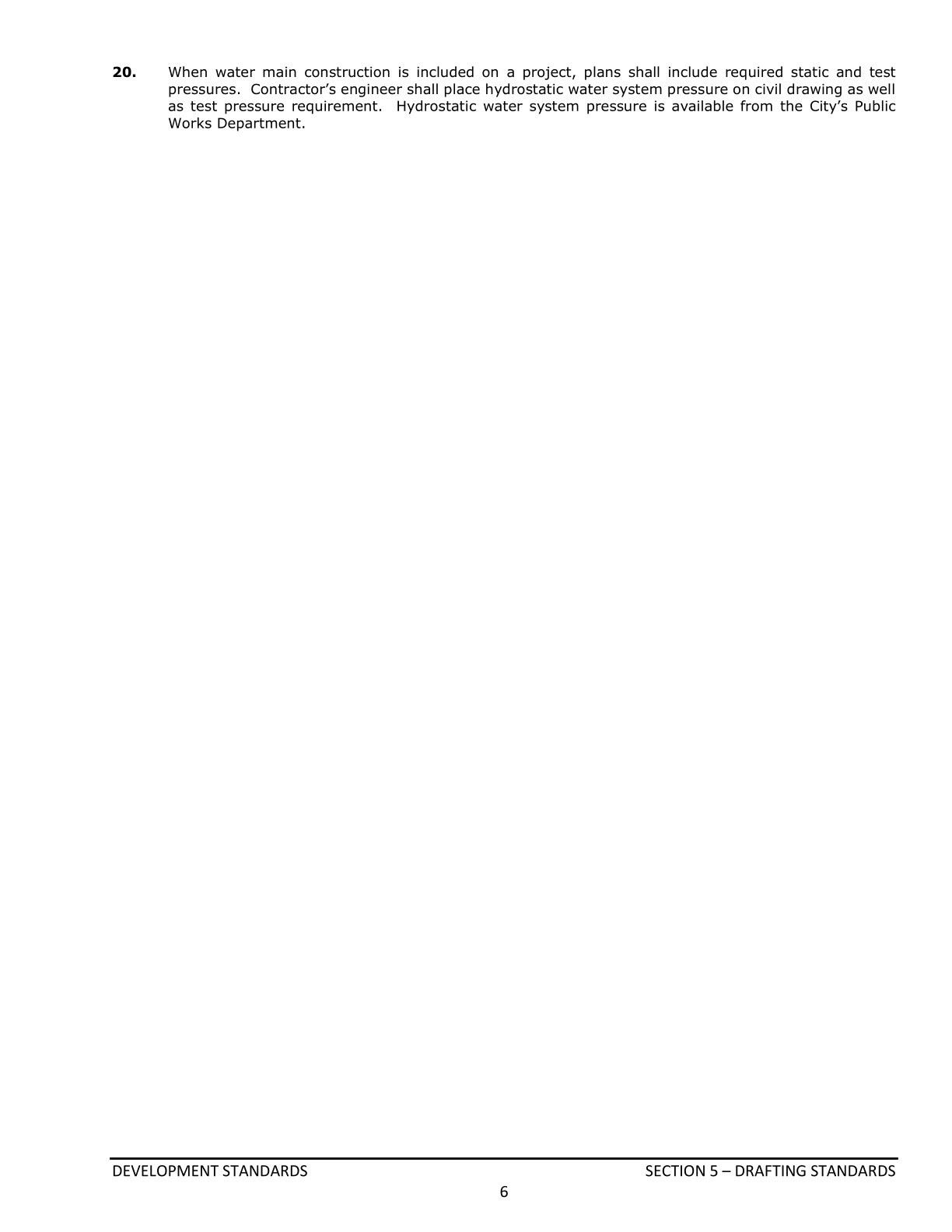 Pwc 100 Form.pdf Public Works Development Standards