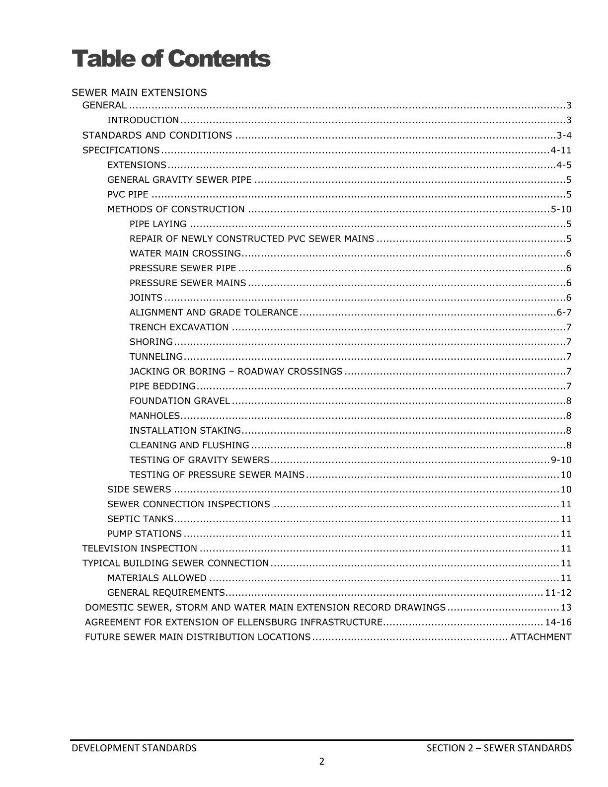 Pwc 100 Form.pdf Public Works Development Standards