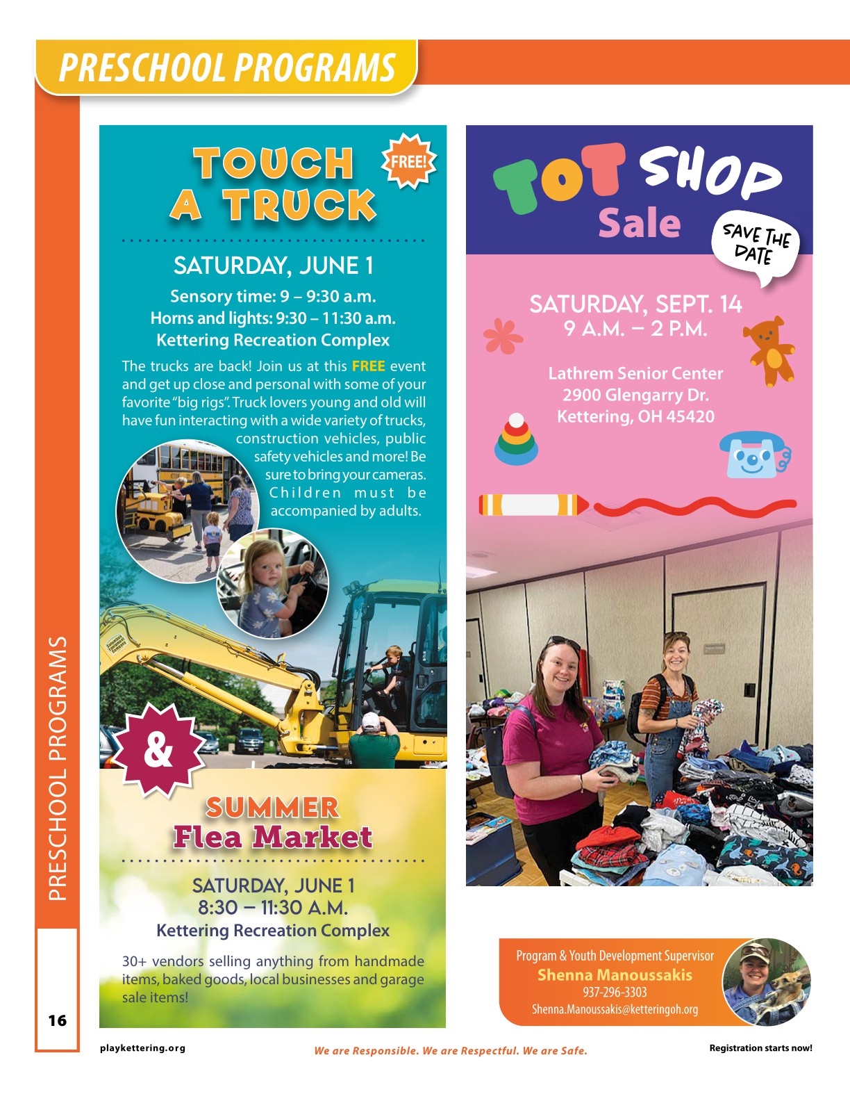 Summer 2024 PlayKettering Guide