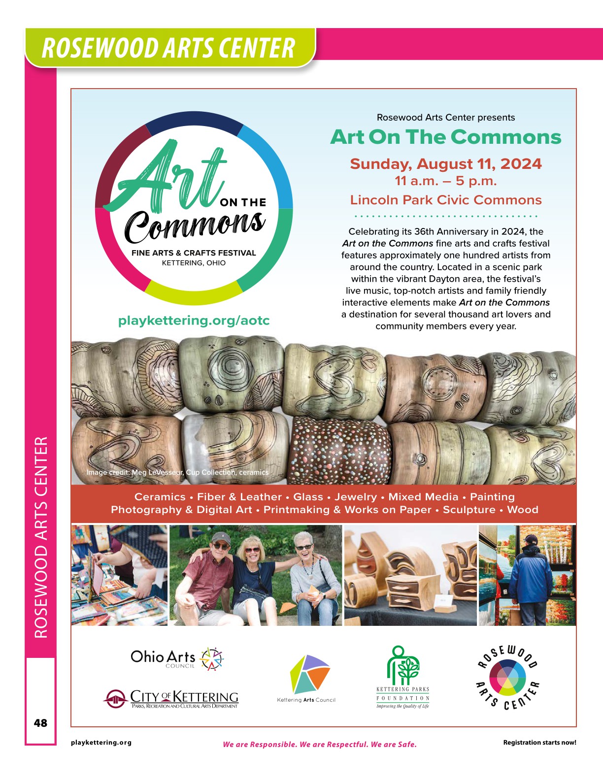 Summer 2024 PlayKettering Guide