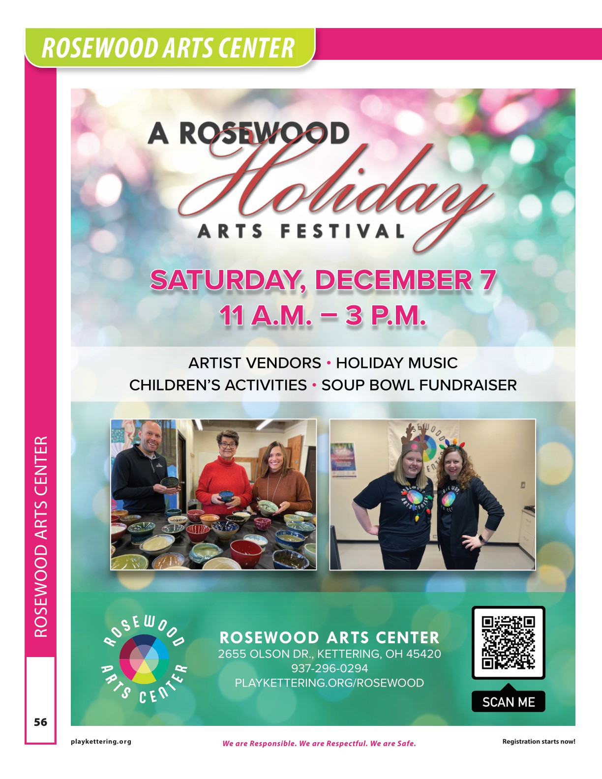 Fall 2024 PlayKettering Guide