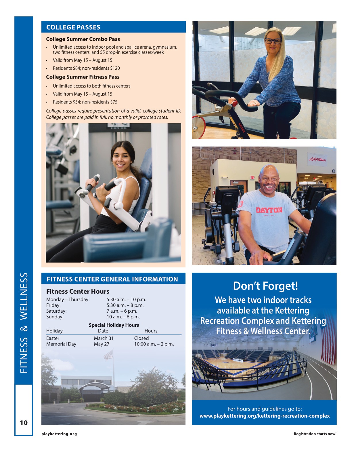 Spring 2024 Play Kettering Guide