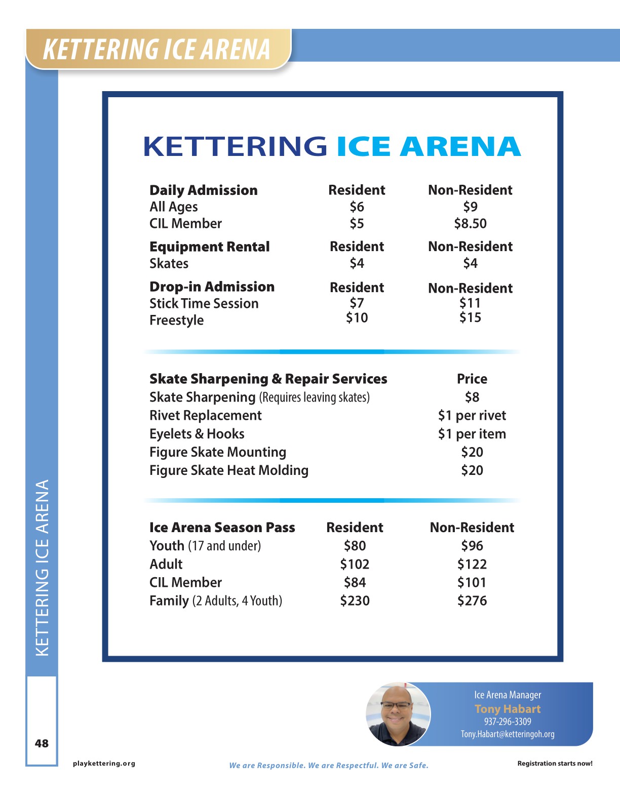 Spring 2024 Play Kettering Guide