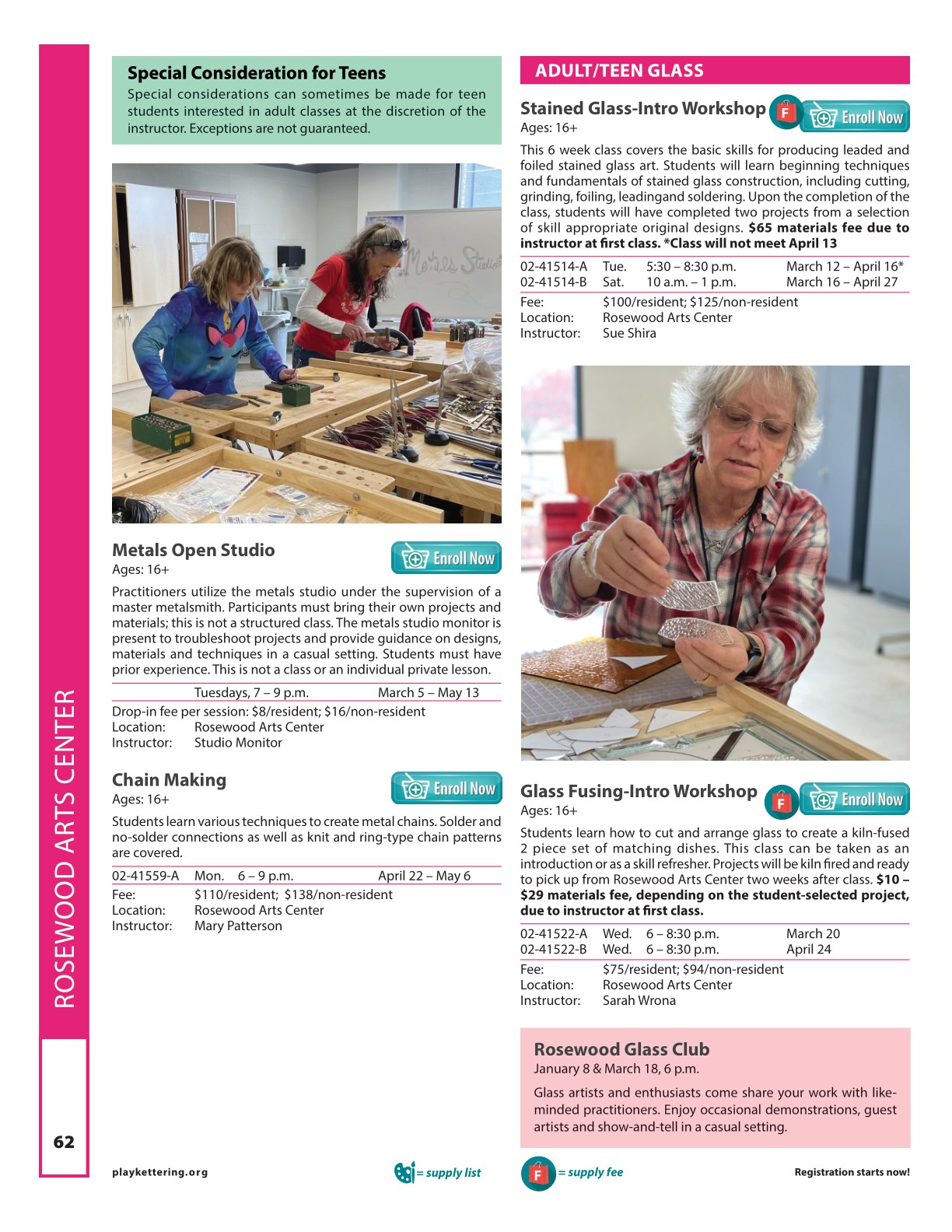 Spring 2024 Play Kettering Guide