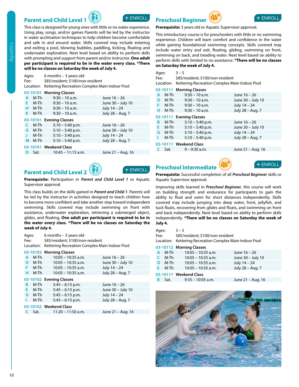 Summer 2025 PlayKettering