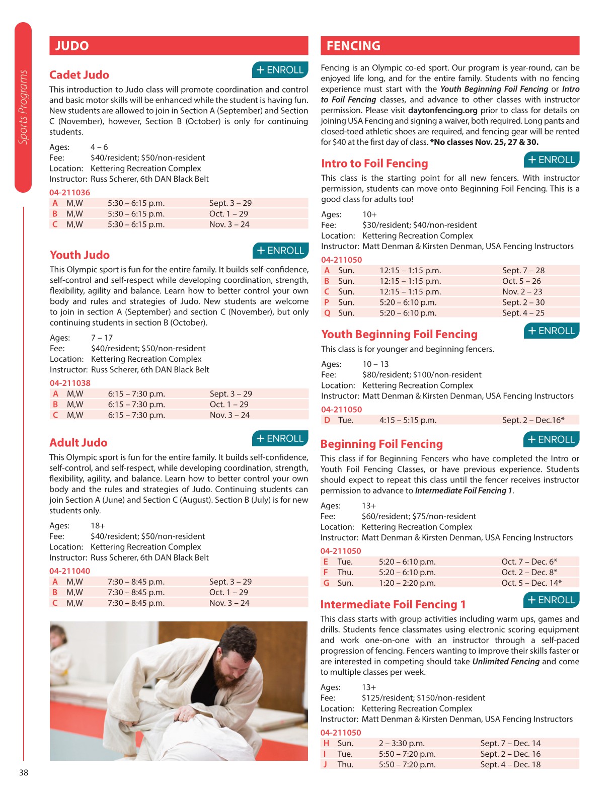 Fall 2025 PlayKettering Guide