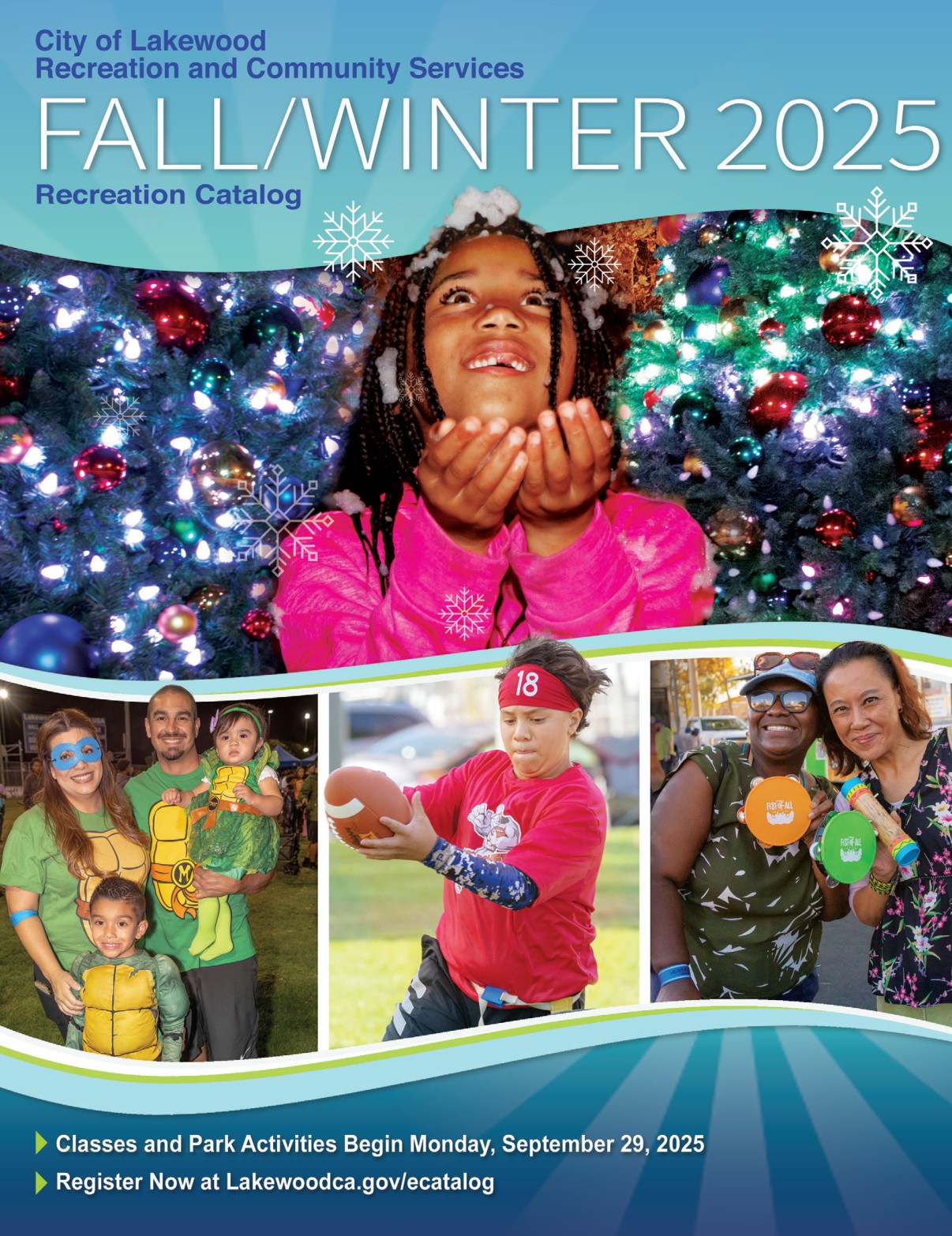 2025 Fall/Winter Catalog