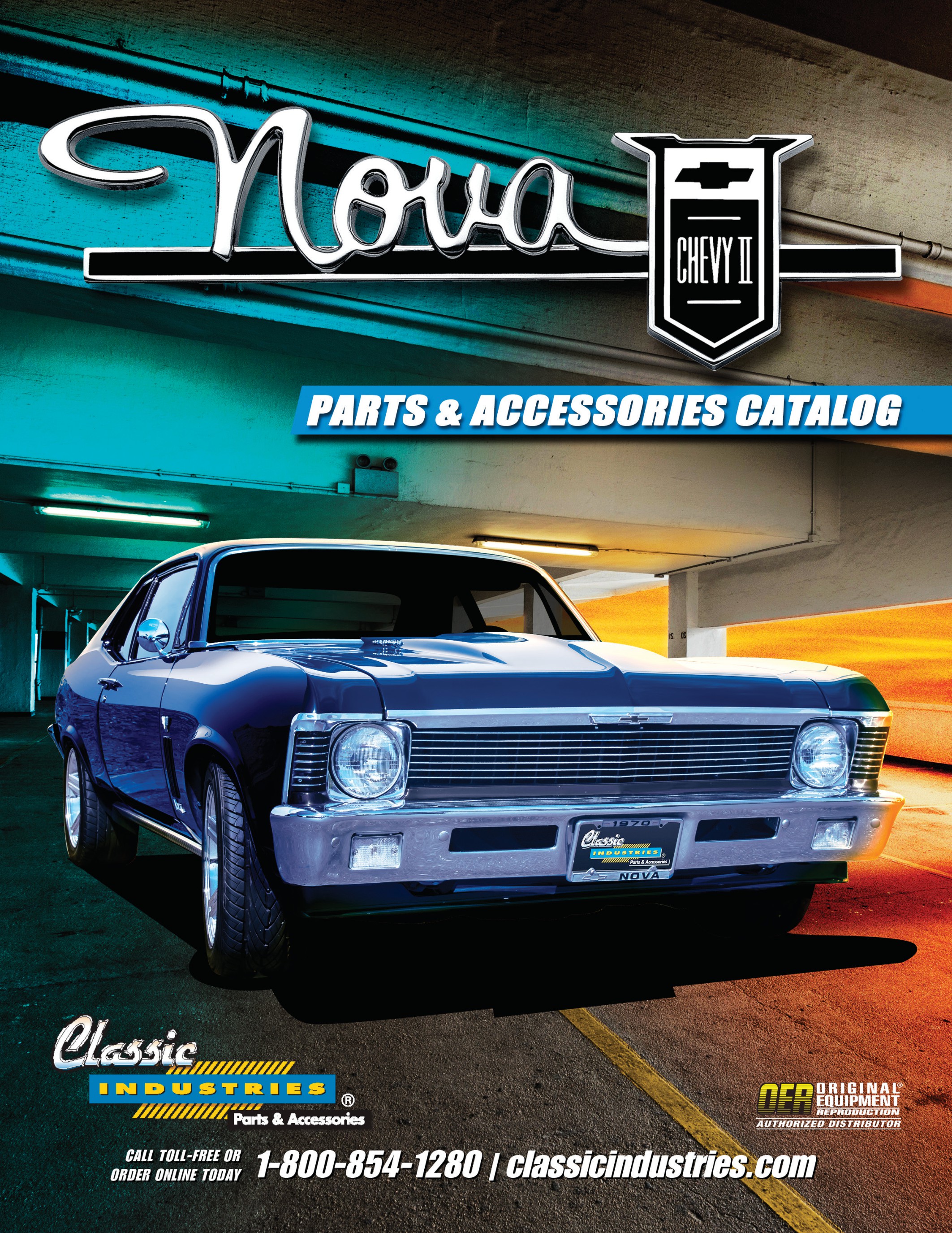 Nova Interactive Catalog
