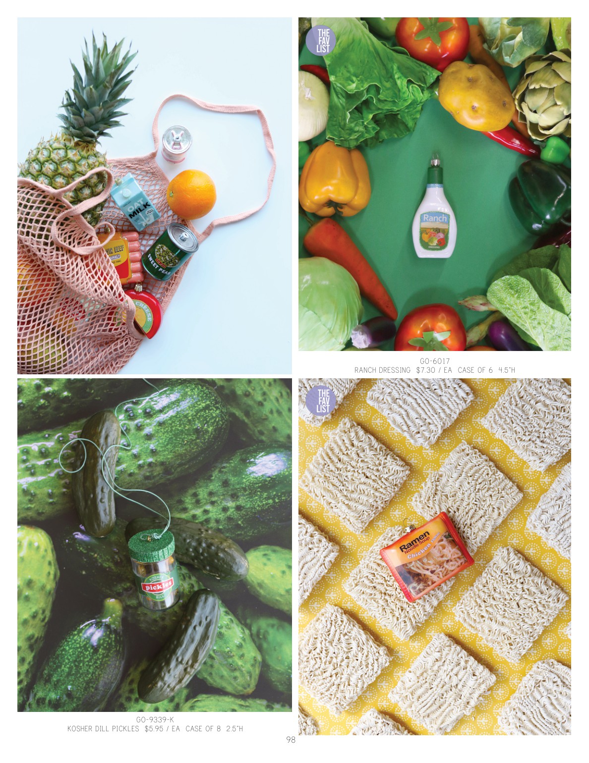 CODY FOSTER CATALOG HOLIDAY 2023