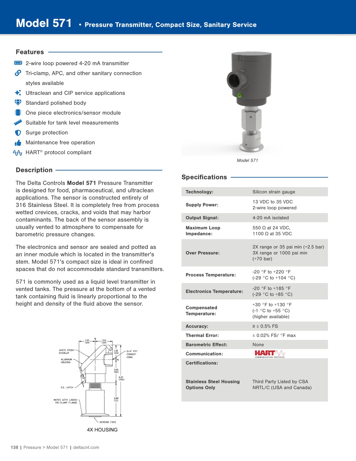 Delta Controls Product Catalog 2025