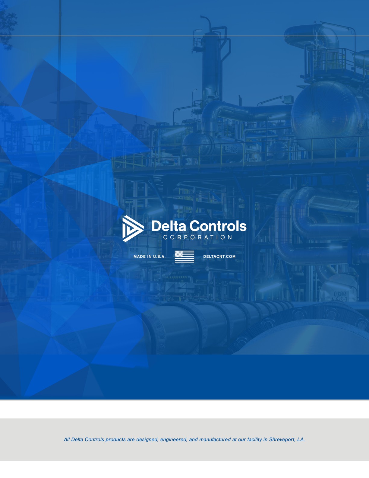 Delta Power Control Instruments Delta Controls Product Catalog 2025
