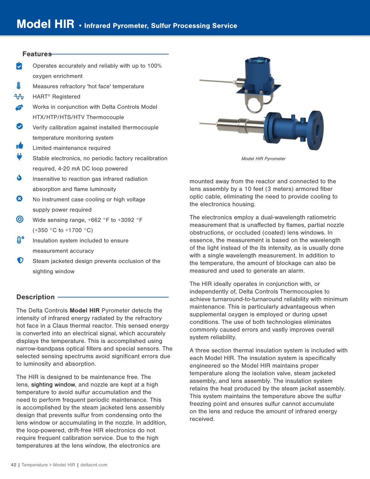 Delta Controls Product Catalog 2025