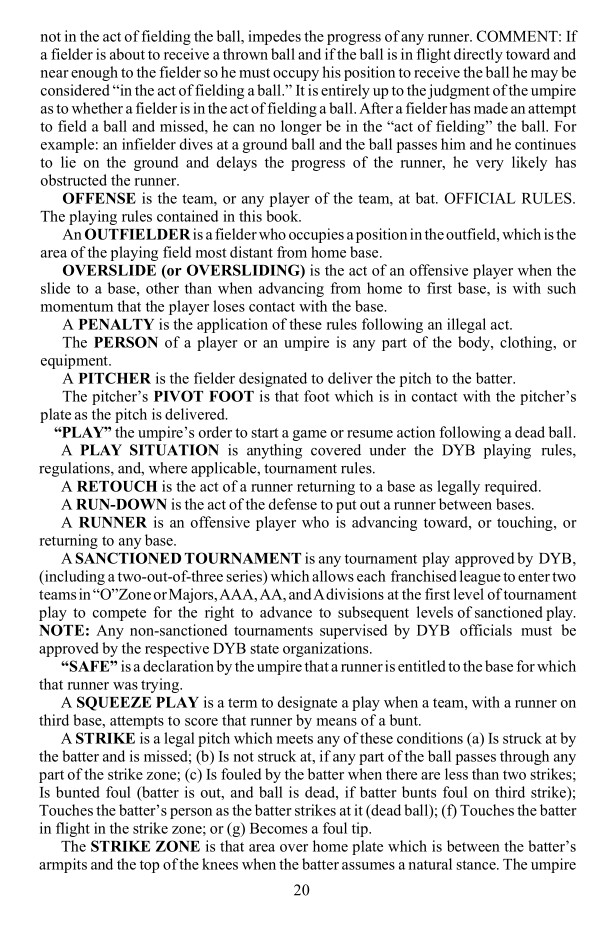 2024 Official Playing Rules Of The National Football League – OUCEBE