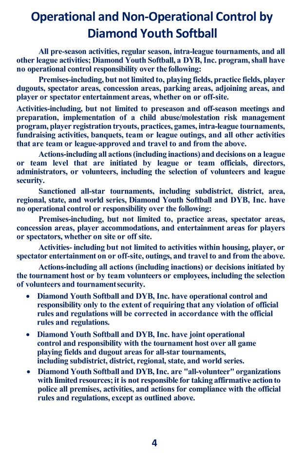 dys-softball-official-playing-rules