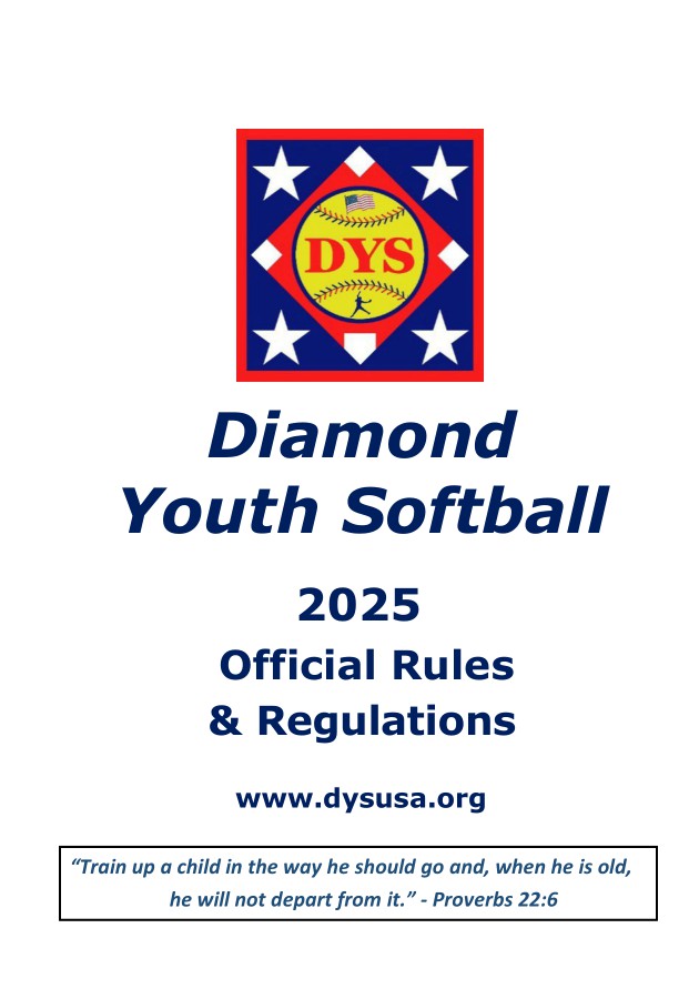 dys-softball-official-playing-rules