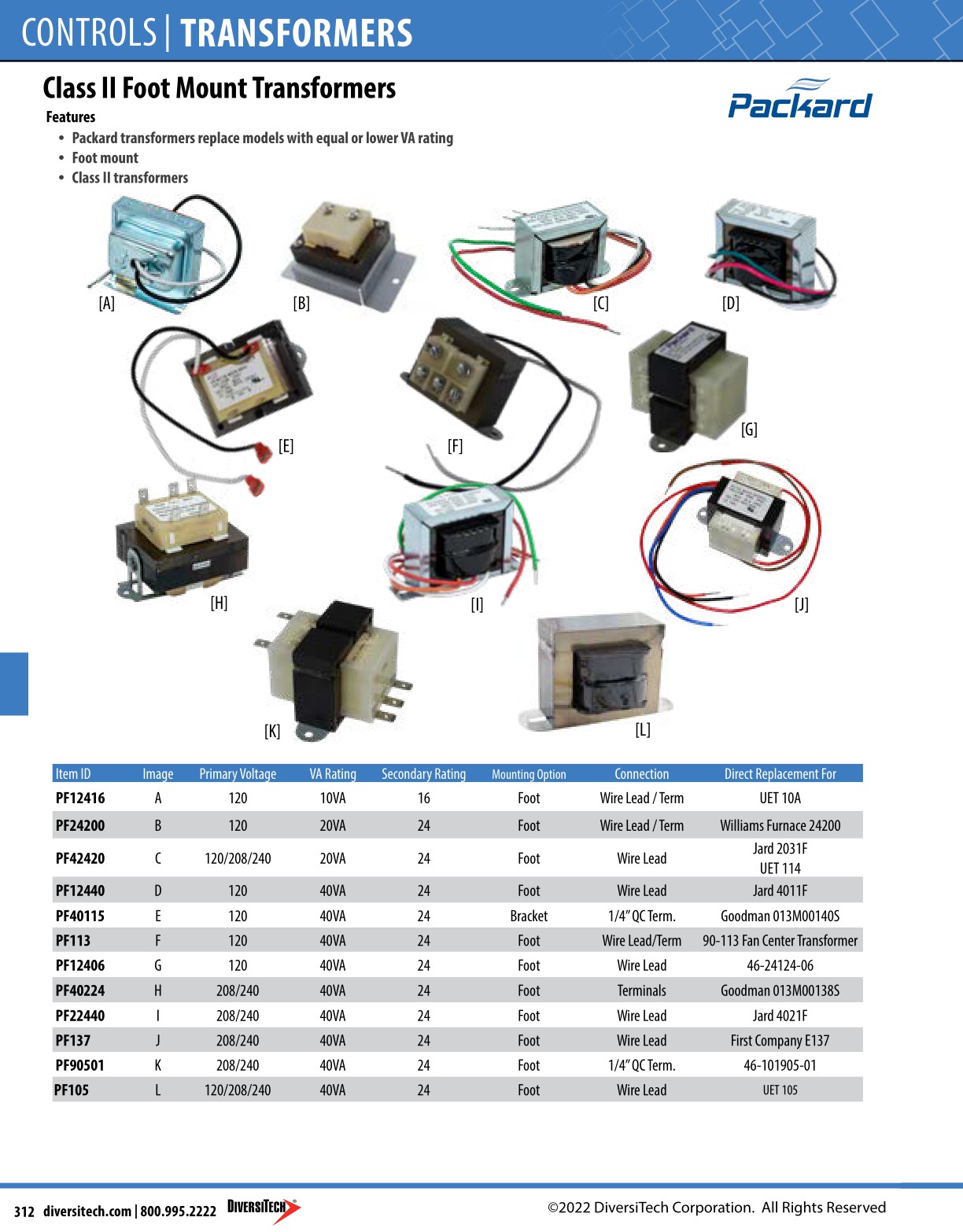 DiversiTech_Packard_2022_Catalog