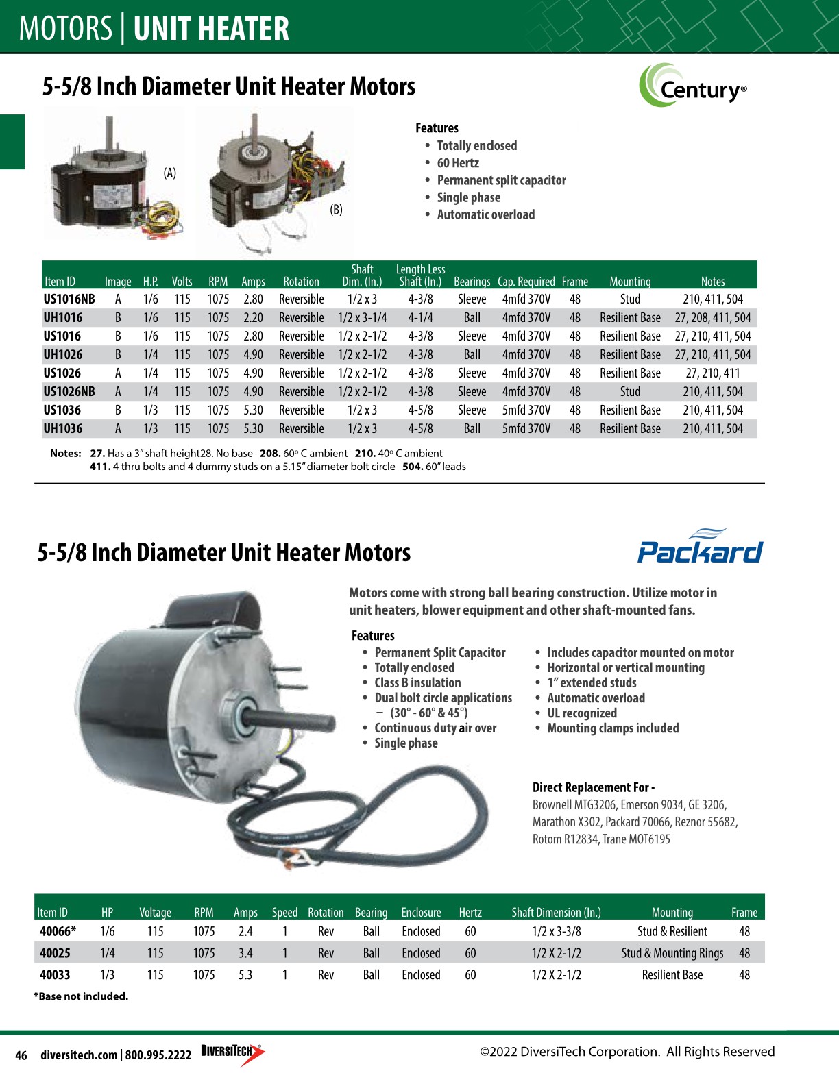 DiversiTech_Packard_2022_Catalog