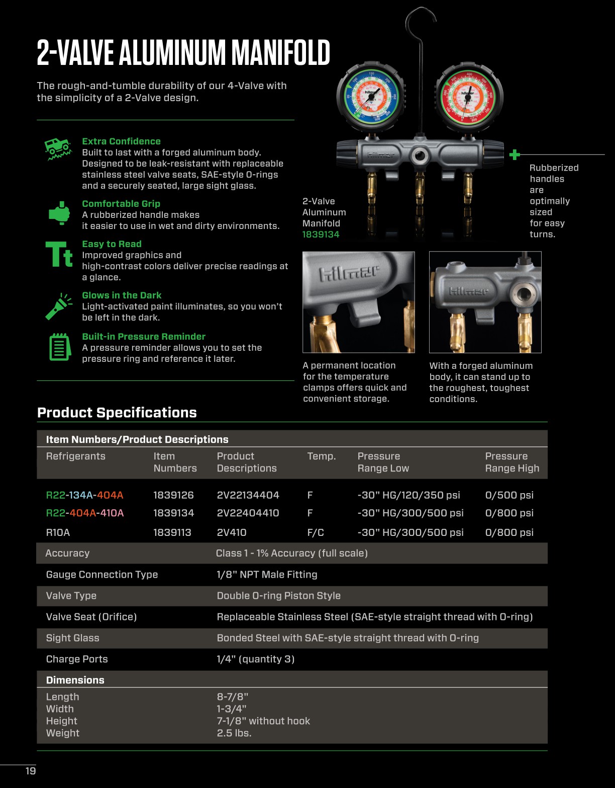 hilmor Product Catalog