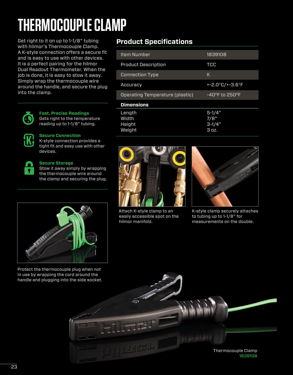 hilmor Product Catalog